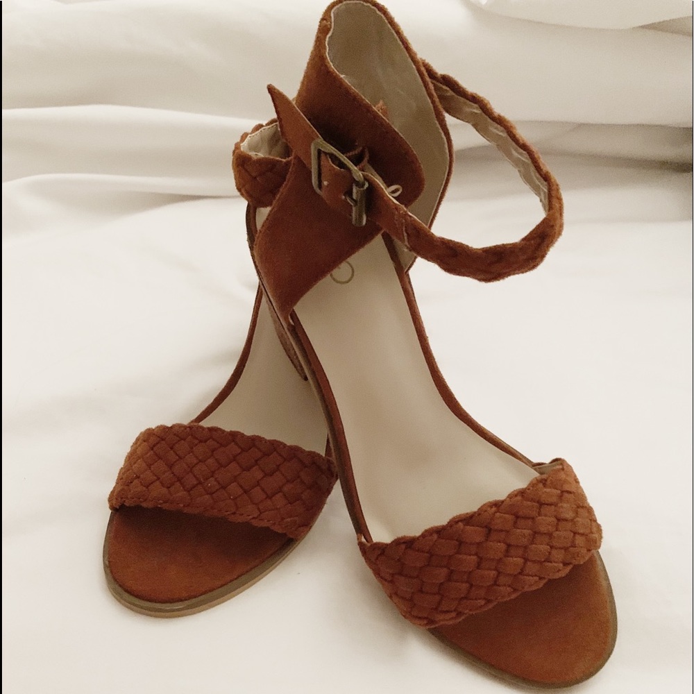 Block Heels